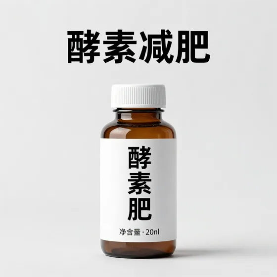 酵素减肥